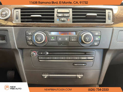 2009 BMW M3