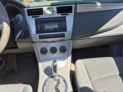 2008 Chrysler Sebring LX