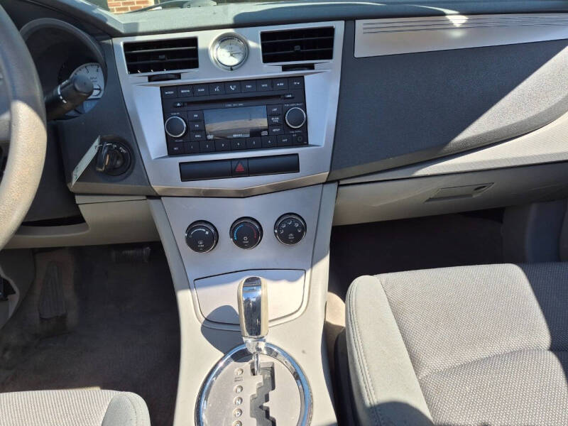 2008 Chrysler Sebring LX