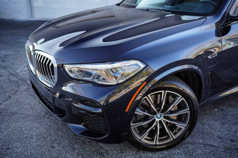 2022 BMW X5 xDrive45e