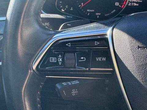 2019 Audi A6 quattro Premium 45 TFSI