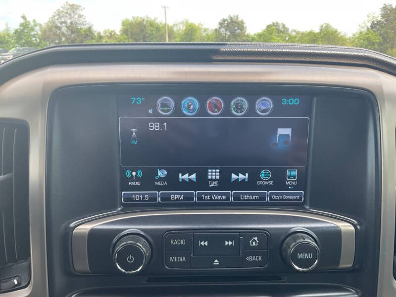 2018 GMC Sierra 1500