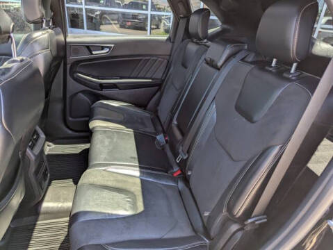 2019 Ford Edge ST