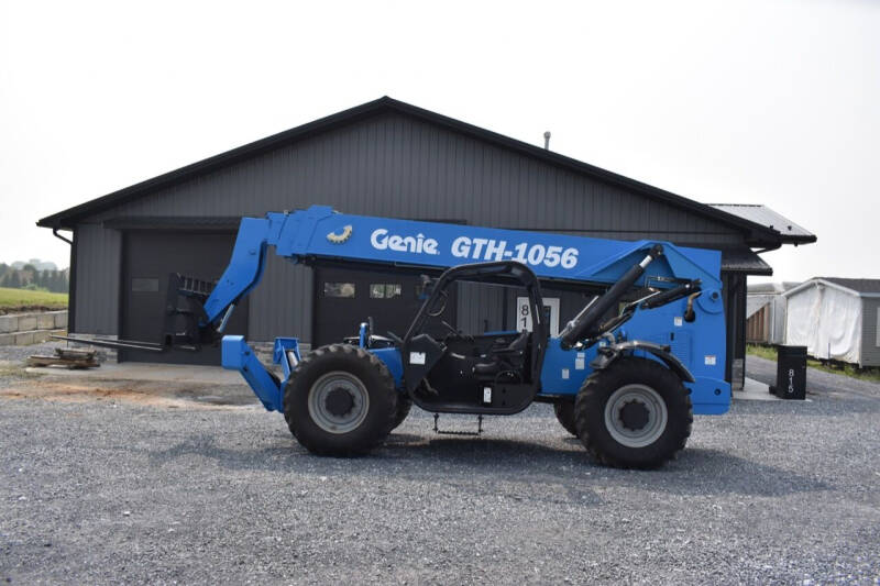 2015 Genie GTH 1056 for sale at JW Auto Sales LLC in Harrisonburg VA
