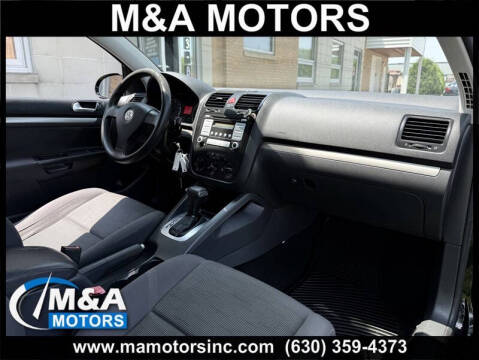 2007 Volkswagen Rabbit