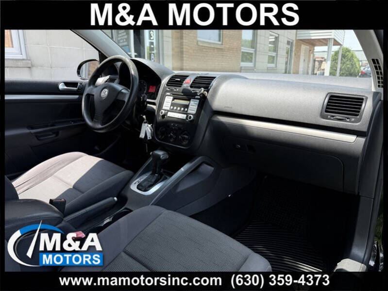 2007 Volkswagen Rabbit