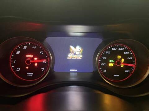 2022 Dodge Charger Scat Pack