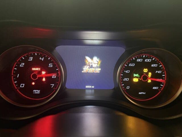 2022 Dodge Charger Scat Pack