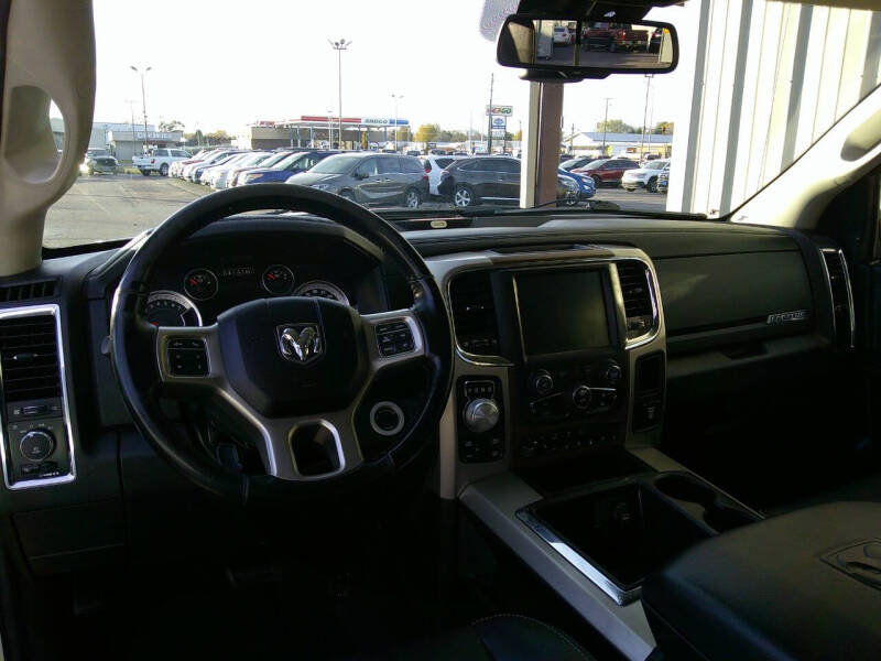 2014 RAM 1500 Laramie