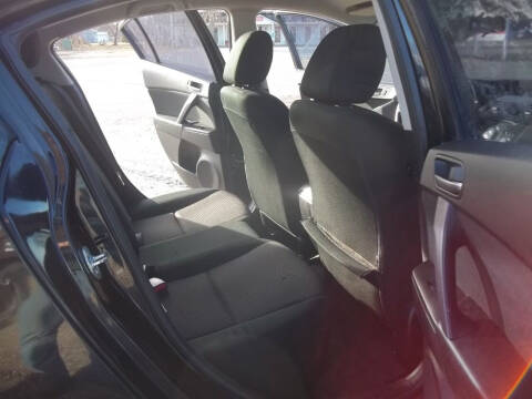 2012 Mazda MAZDA3 i Sport