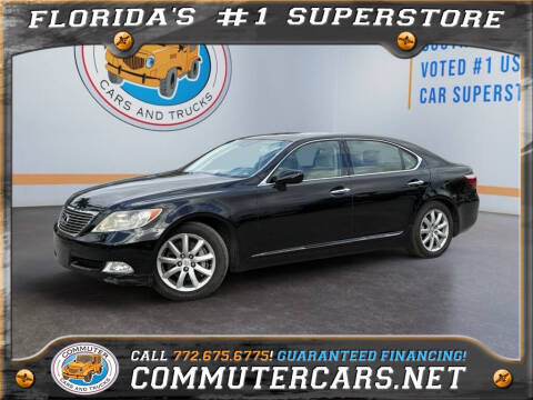 2007 Lexus LS 460