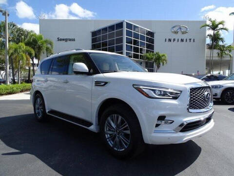 2021 Infiniti QX80