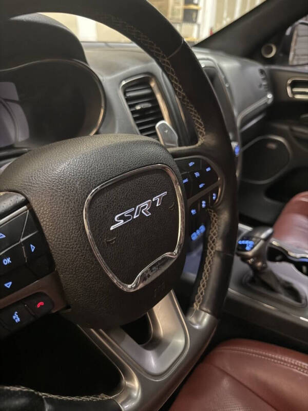 2018 Dodge Durango SRT