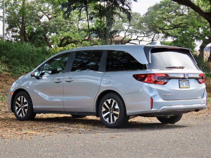 2025 Honda Odyssey EX-L
