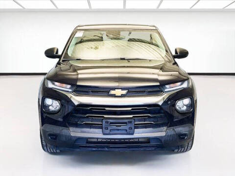 2021 Chevrolet TrailBlazer LS