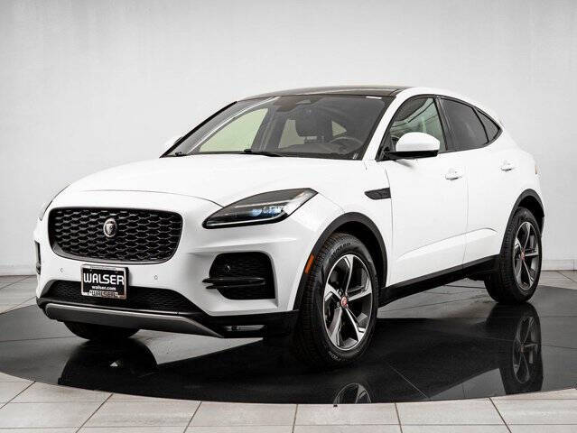 2022 Jaguar E-PACE P250 SE