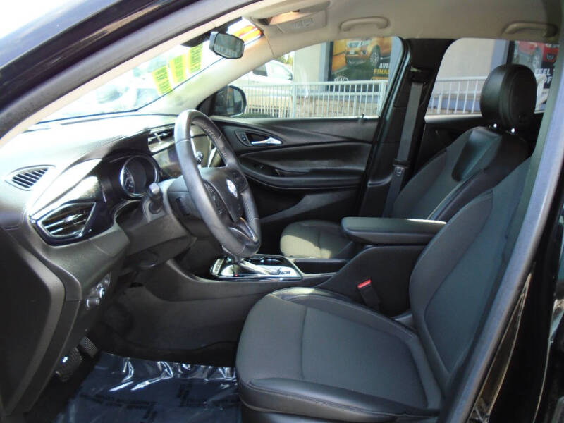 2023 Buick Encore GX Select