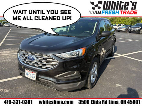 2019 Ford Edge SE