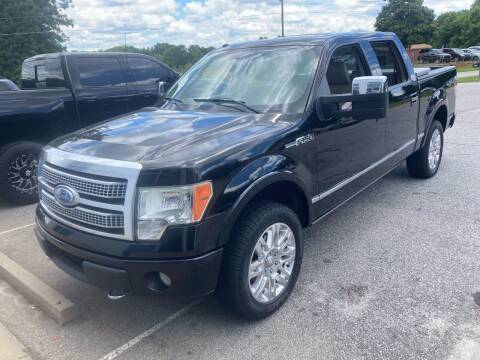 2009 Ford F-150 for sale at UpCountry Motors in Taylors SC