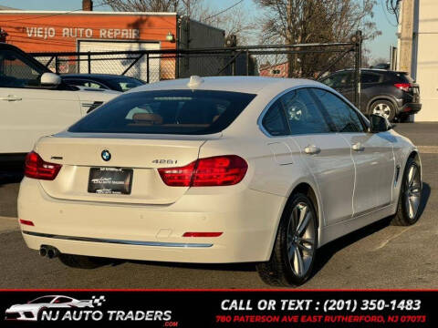 2016 BMW 4 Series 428i xDrive Gran Coupe