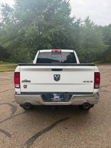 2014 RAM 1500 SLT