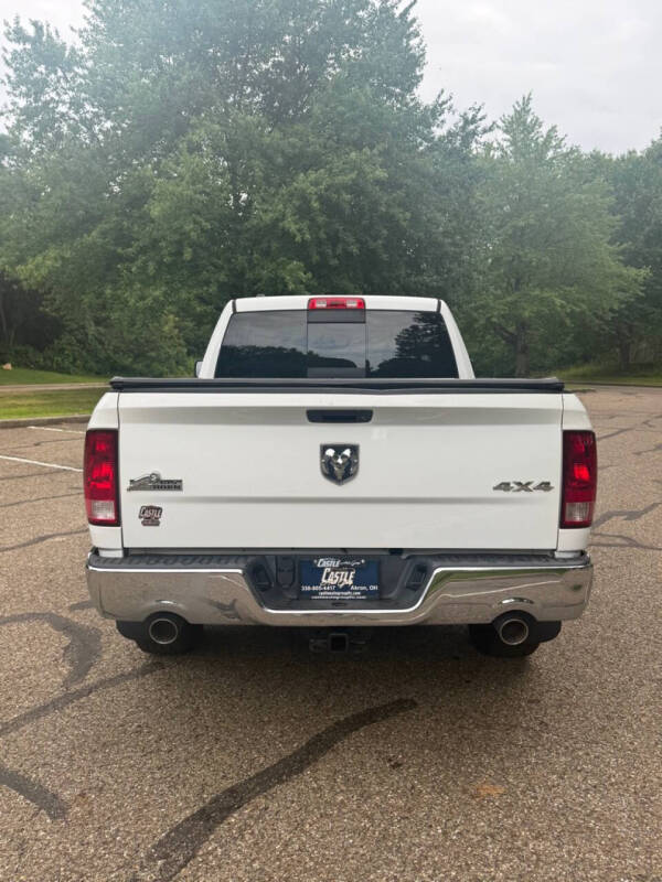 2014 RAM 1500 SLT