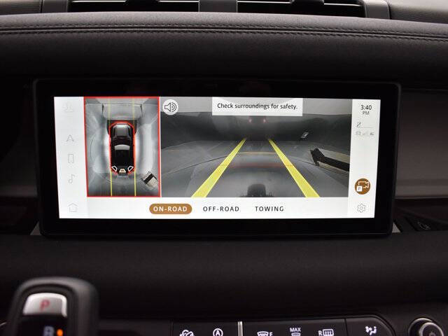 2023 Land Rover Defender 90 SE