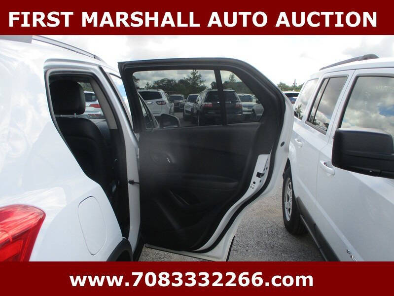 2015 Chevrolet Trax LT