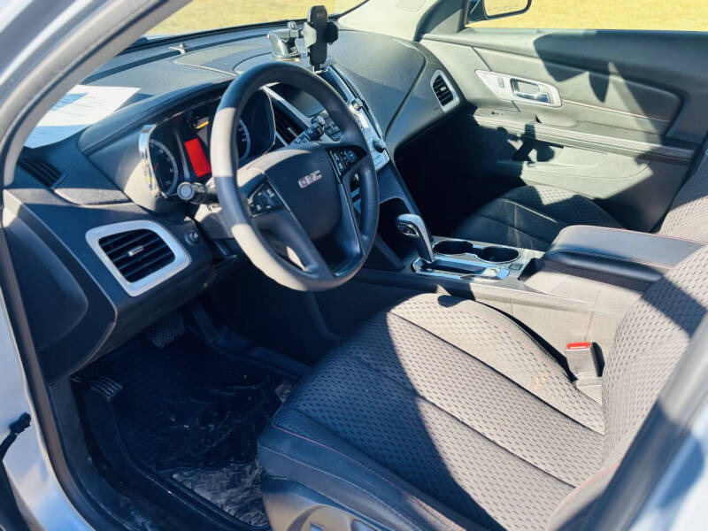 2015 GMC Terrain SLE-1