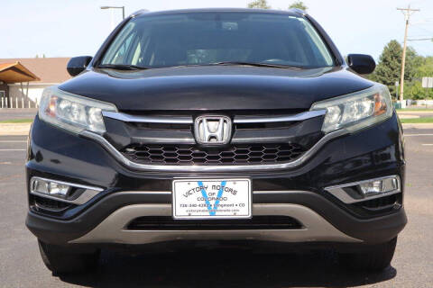 2015 Honda CR-V EX-L