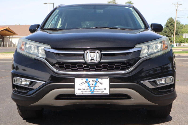 2015 Honda CR-V EX-L