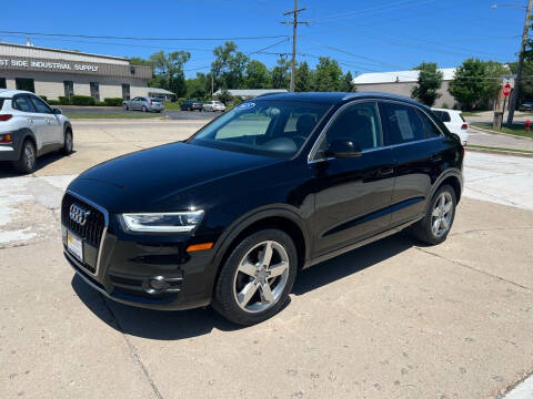 2015 Audi Q3 for sale at Bob Waterson Motorsports in South Elgin IL