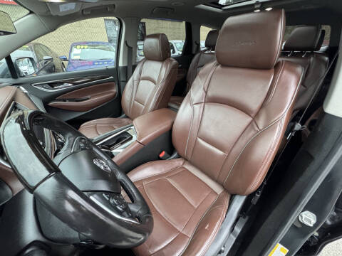 2018 Buick Enclave Avenir