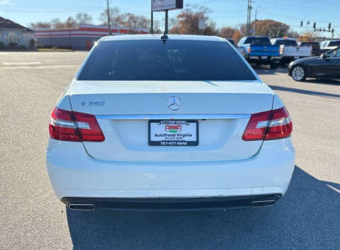 2013 Mercedes-Benz E-Class E 350 Luxury