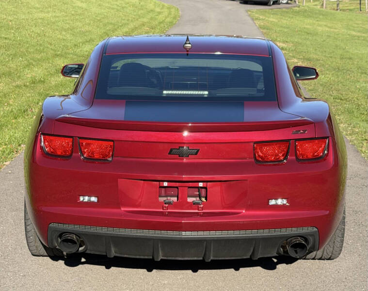 2010 Chevrolet Camaro SS