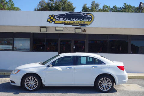 2012 Chrysler 200 Limited