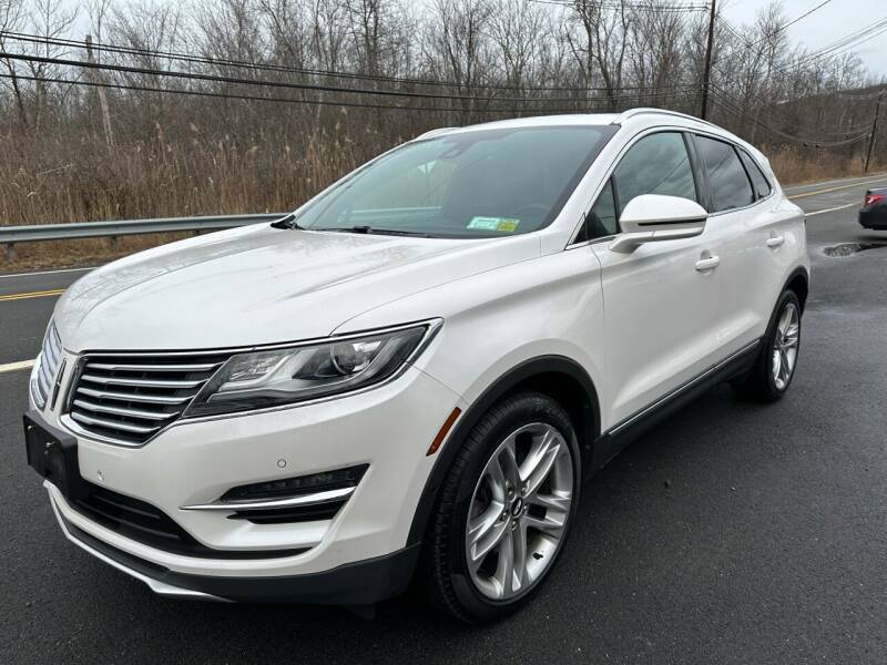 2015 Lincoln MKC for sale at East Coast Motors in Lake Hopatcong NJ