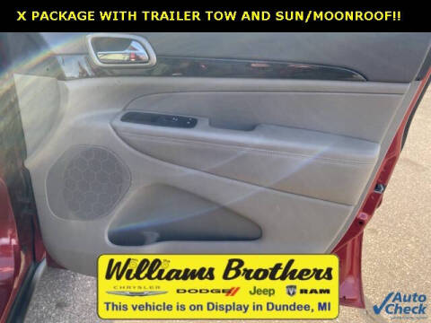 2013 Jeep Grand Cherokee Laredo