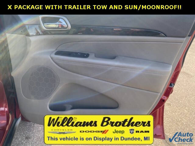 2013 Jeep Grand Cherokee Laredo