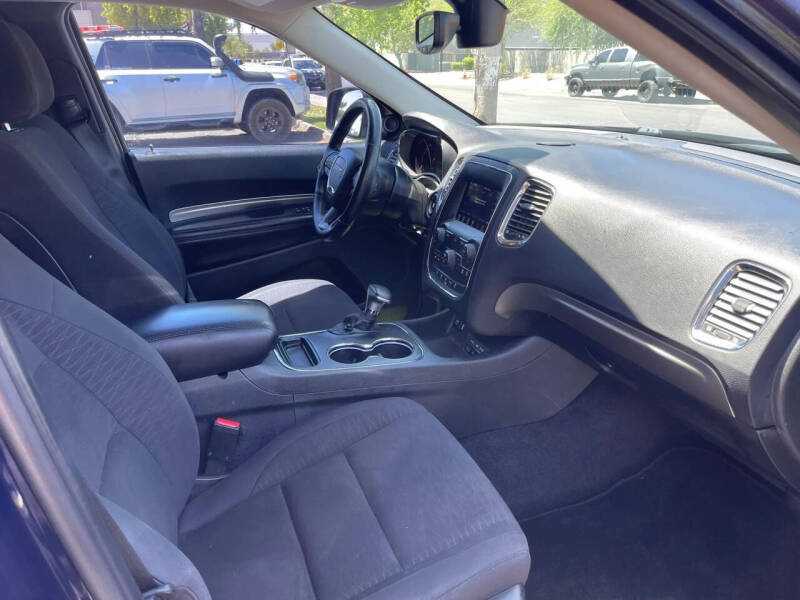 2018 Dodge Durango