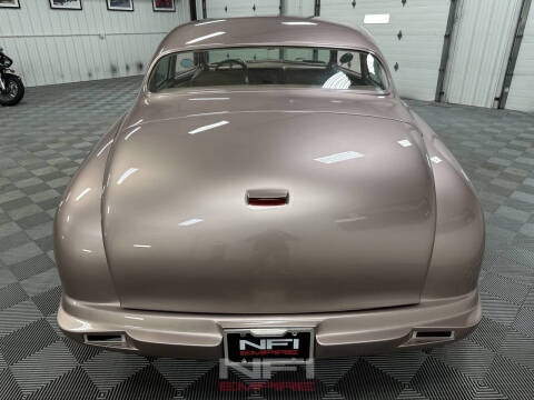 1950 Mercury Eight