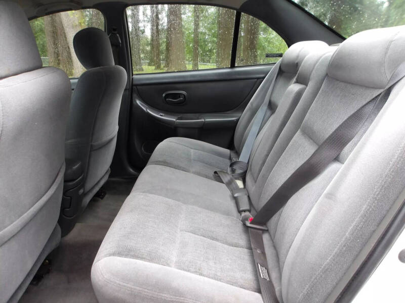 2001 Oldsmobile Intrigue GX