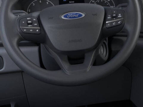 2025 Ford Transit 250