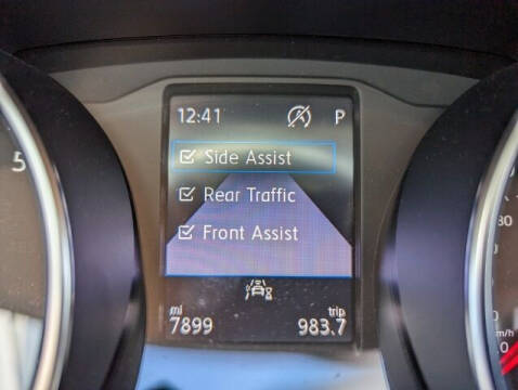 2020 Volkswagen Tiguan for sale at Southern Auto Solutions-Jim Ellis Volkswagen Atlan in Marietta GA