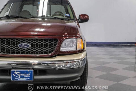 2000 Ford F-150