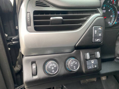 2015 Chevrolet Tahoe LTZ