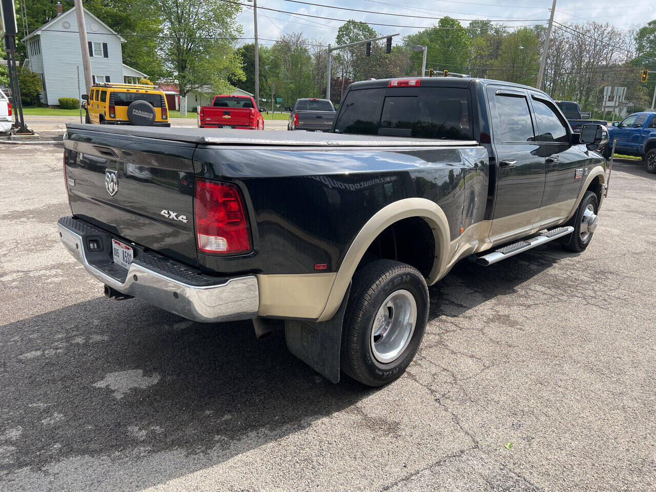 2011 RAM Ram Pickup 3500 6