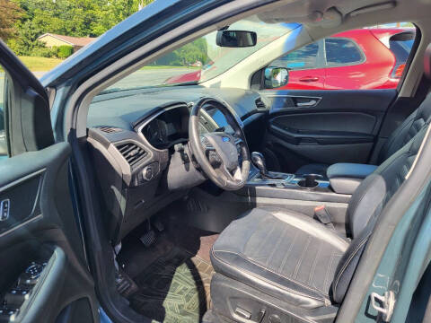 2016 Ford Edge SEL