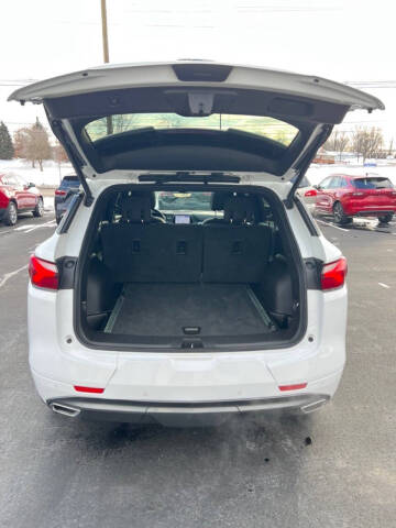 2019 Chevrolet Blazer Premier