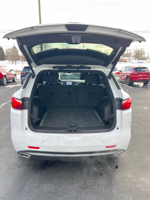 2019 Chevrolet Blazer Premier
